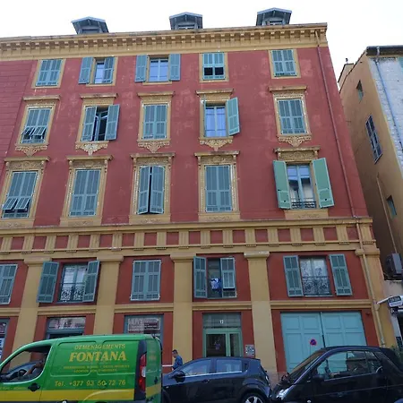 Appartamento Studio 2 Personnes Quartier Du Port à