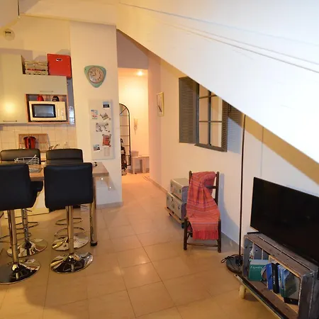 Studio 2 Personnes Quartier Du Port à