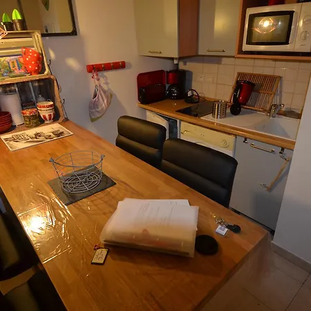 Appartamento Studio 2 Personnes Quartier Du Port à Nizza