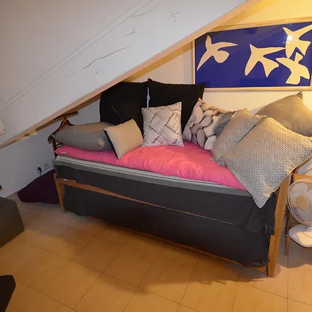 Studio 2 Personnes Quartier Du Port A *